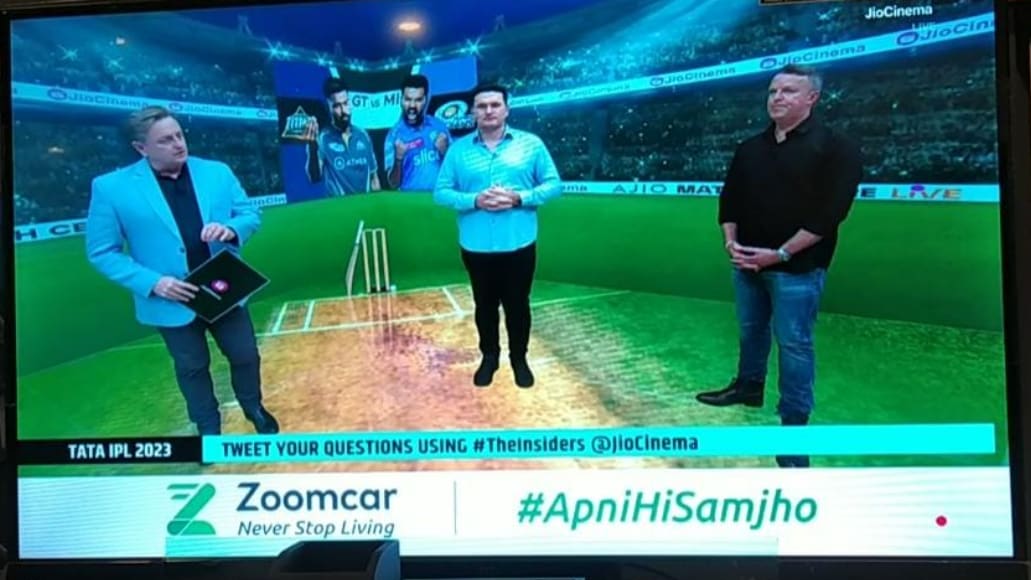 Ipl live tv cheap show